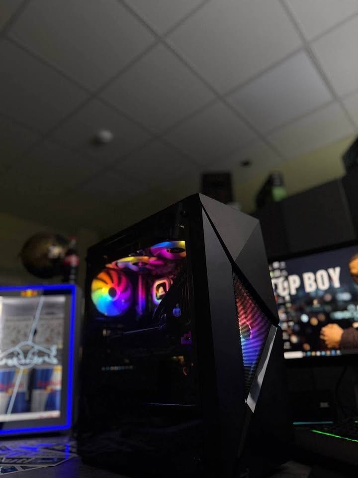 🎮 UUS KAST! 10-Tuumaline Intel up to 4.70 GHz, GeForce RTX™ 4060, 32GB RAM