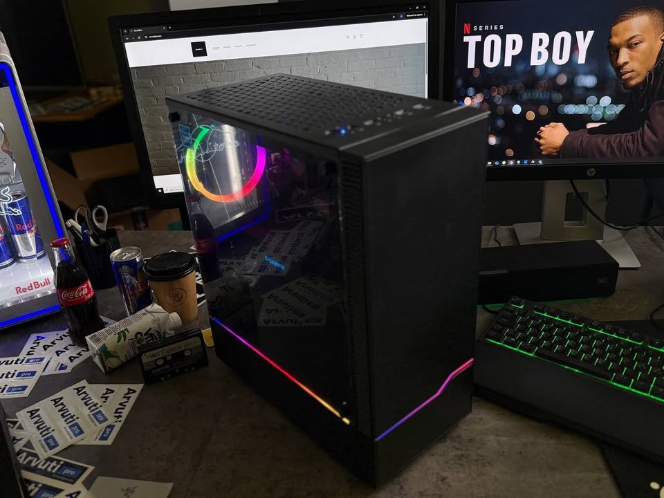 š®UUS KAST! MƤnguriarvuti IntelĀ® Core⢠i7 , 16GB RAM, NVIDIA GeForce GTX 1660 SUPER