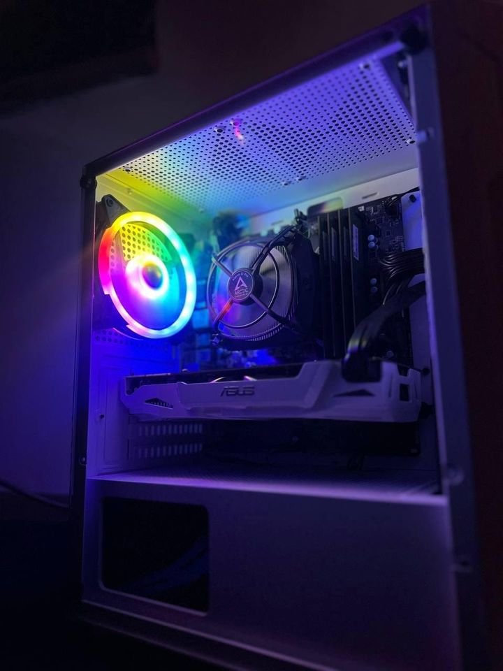 Mänguriarvuti Intel® Core™ i7 up to 4.20 GHz, GTX 1070 – 8GB, 32GB RAM, 500 SSD