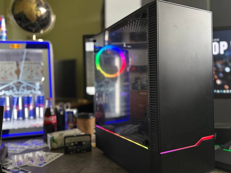 š®UUS KAST! MƤnguriarvuti IntelĀ® Core⢠i7 , 16GB RAM, NVIDIA GeForce GTX 1660 SUPER