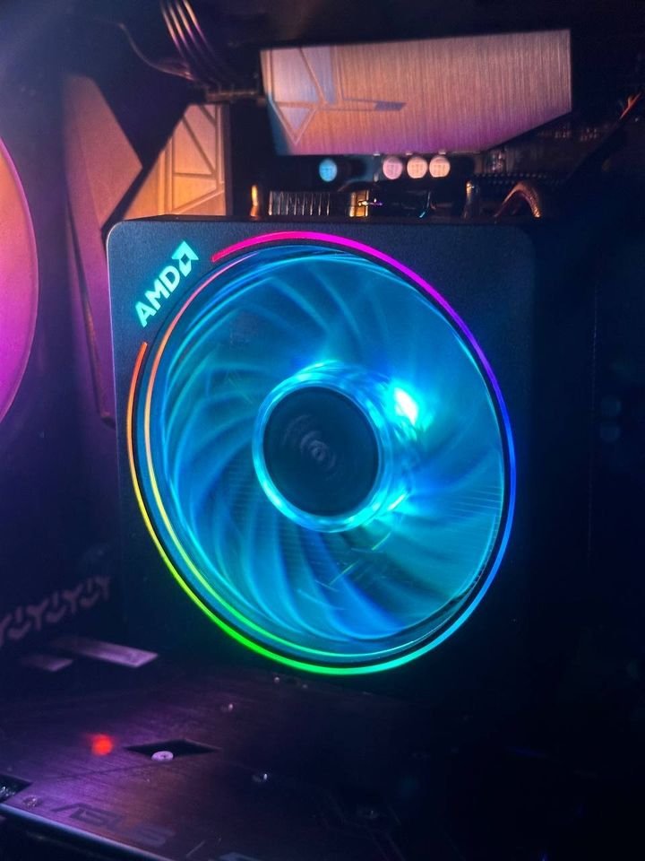 8-Tuumaline Mänguriarvuti Ryzen up to 4.60Hz, GeForce GTX 1080 TI - 11GB, 32GB RAM