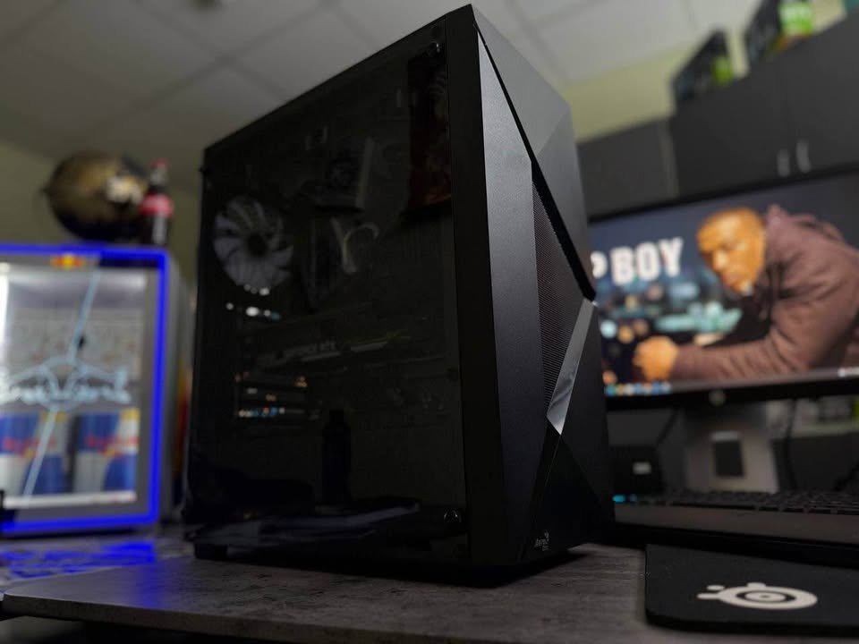 🎮 UUS KAST! 10-Tuumaline Intel up to 4.70 GHz, GeForce RTX™ 4060, 32GB RAM