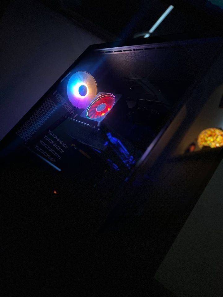 8-Tuumaline Mänguriarvuti Ryzen up to 4.60Hz, GeForce GTX 1080 TI - 11GB, 32GB RAM