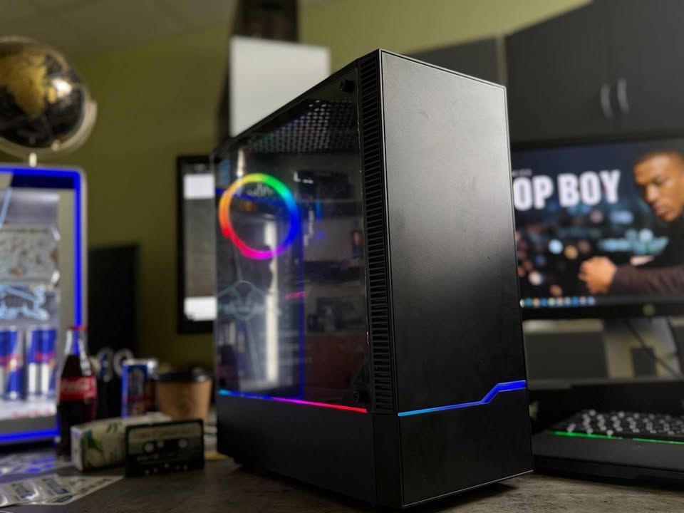 š®UUS KAST! MƤnguriarvuti IntelĀ® Core⢠i7 , 16GB RAM, NVIDIA GeForce GTX 1660 SUPER