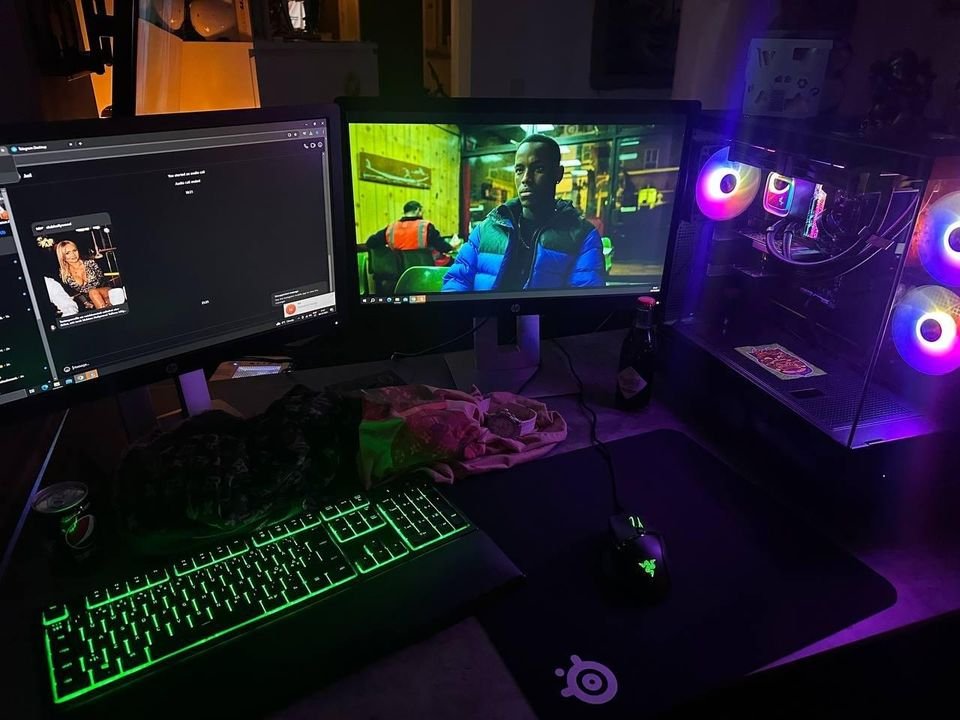 Mänguriarvuti Intel® Core™ i7 up to 4.20 GHz, GTX 1070 – 8GB, 32GB RAM, 500 SSD