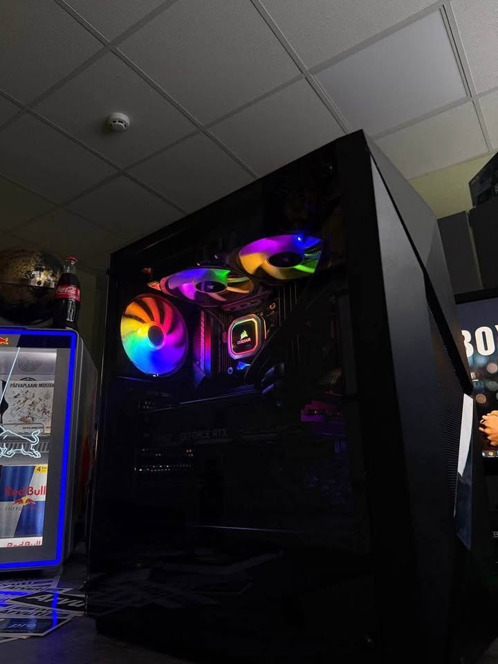 🎮 UUS KAST! 10-Tuumaline Intel up to 4.70 GHz, GeForce RTX™ 4060, 32GB RAM