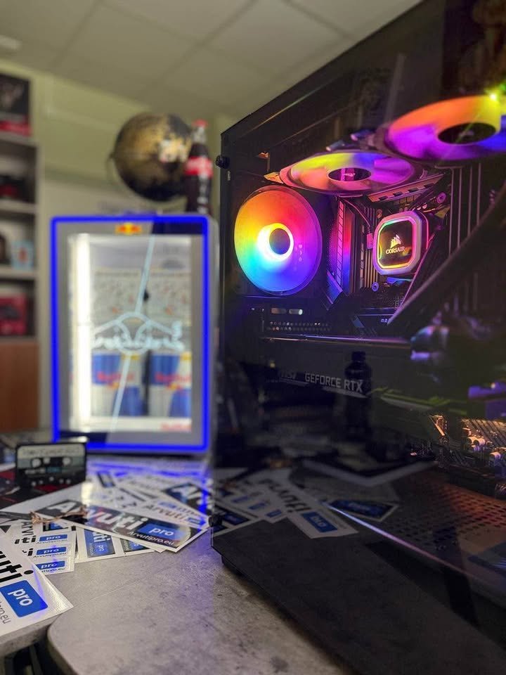 🎮 UUS KAST! 10-Tuumaline Intel up to 4.70 GHz, GeForce RTX™ 4060, 32GB RAM