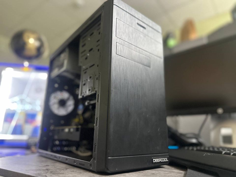 Soodne Mänguriarvuti/Kontoriarvuti Intel® Core™ i7 up to 3.80 GHz, ASUS GeForce GTX 1050TI 4GB, SSD