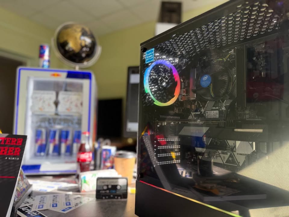 š®UUS KAST! MƤnguriarvuti IntelĀ® Core⢠i7 , 16GB RAM, NVIDIA GeForce GTX 1660 SUPER