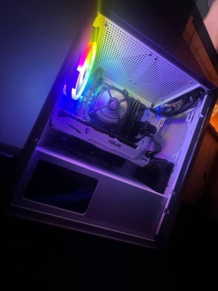 Mänguriarvuti Intel® Core™ i7 up to 4.20 GHz, GTX 1070 – 8GB, 32GB RAM, 500 SSD