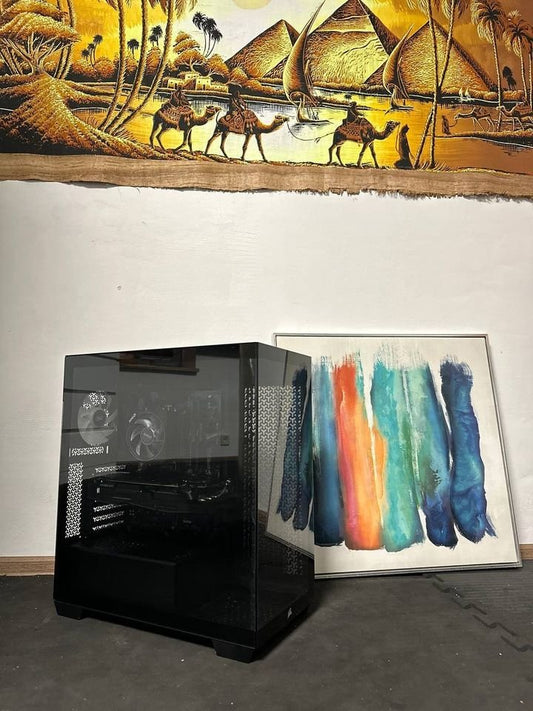 8-Tuumaline Mänguriarvuti Ryzen up to 4.60Hz, GeForce GTX 1080 TI - 11GB, 32GB RAM