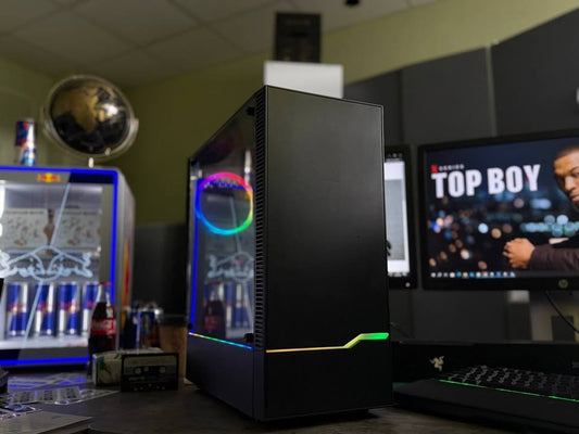 🎮UUS KAST! Mänguriarvuti Intel® Core™ i7 , 16GB RAM, NVIDIA GeForce GTX 1660 SUPER