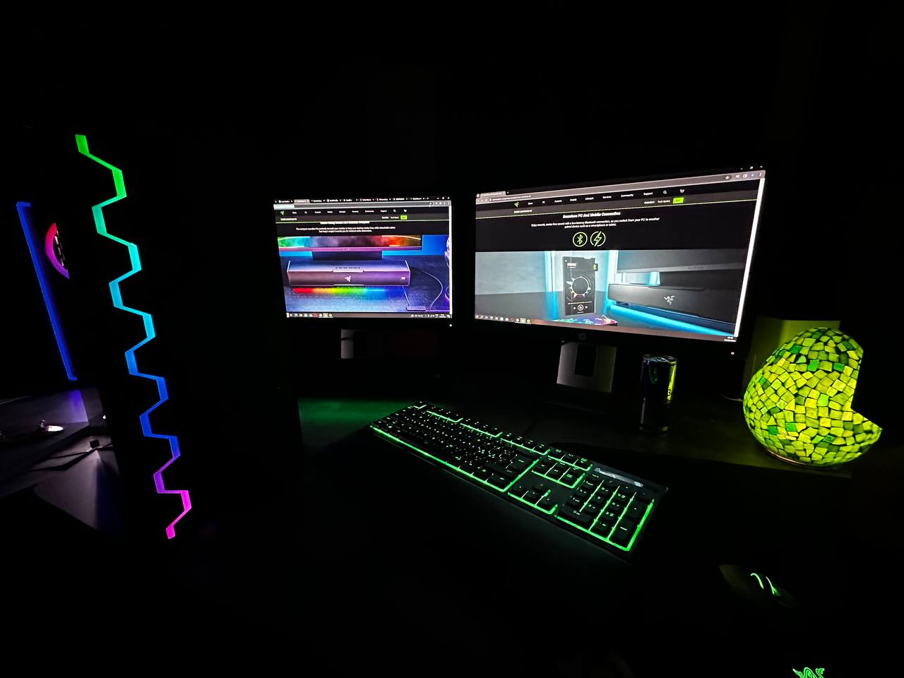 UUS KAST! 8-Tuumaline Võimas Mänguriarvuti Ryzen™ 7 up to 4.30 Ghz, RX 6600 8GB Video, 32GB RAM